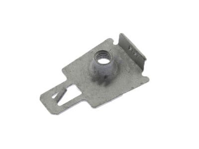 Ford -W711591-S439 Battery Tray Nut
