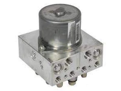 Ford 7T4Z-2C286-B ABS Control Unit