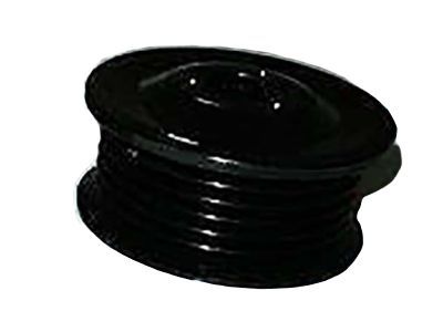 Ford E7LZ-10344-A Pulley