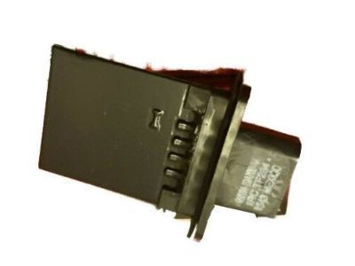 Ford 4W7Z-19A706-A Resistor