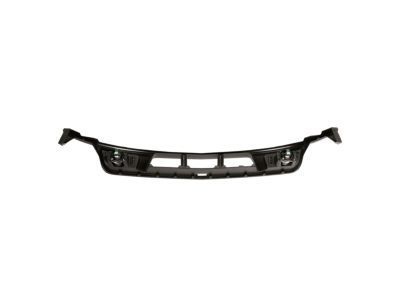 Ford BR3Z-15200-AA Front Lower Fascia - WIth Fog Lamps