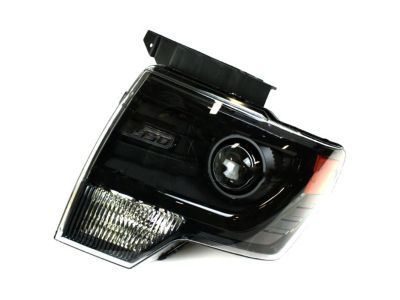 Ford DL3Z-13008-FB Composite Headlamp