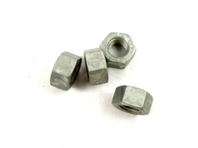 Ford -W520504-S440 Top Nut