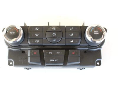 Ford AE5Z-19980-N Dash Control Unit