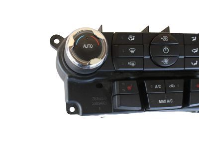Ford AE5Z-19980-N Dash Control Unit
