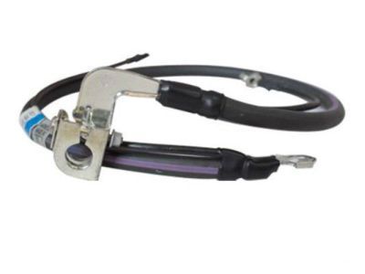 Ford 2C3Z-14301-BA Negative Cable