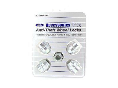 Ford 2L1Z-1A043-AA Wheel Lock Kit
