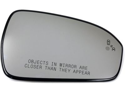 Ford DS7Z-17K707-C Mirror Glass