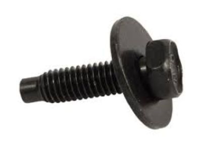 Ford -N606689-S55 Screw And Washer Assembly