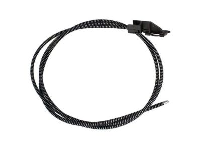 Ford BA5Z-54518A00-B Cable & Guide