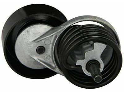 Ford F7CZ-6C348-AA Pulley