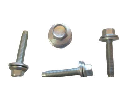 Ford -W503278-S437 Water Pipe Bolt