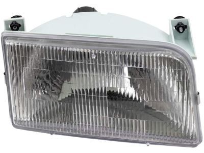 Ford F2TZ-13008-B Headlamp Assembly