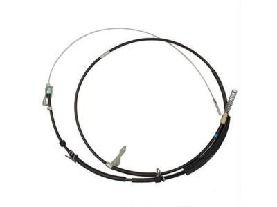 Ford CL3Z-2A635-M Rear Cable