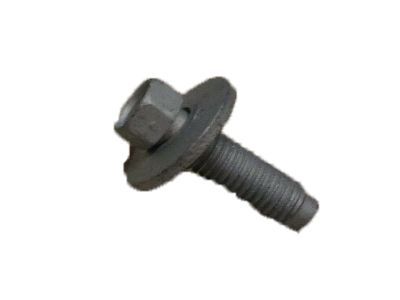 Ford -N606689-S438 Screw And Washer Assembly