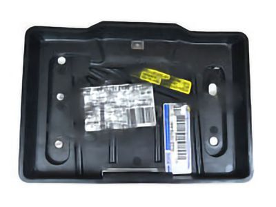 Ford F5UZ10732A Battery Tray