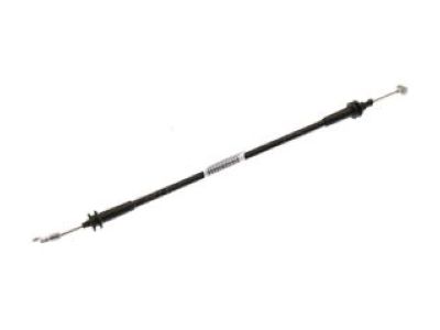 Ford DT1Z-61266A46-B Release Cable