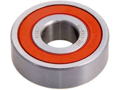 Ford 2F2Z-6C348-AC Pulley