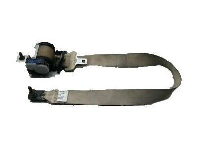 Ford 2C5Z-78611B69-AAA Lap & Shoulder Belt
