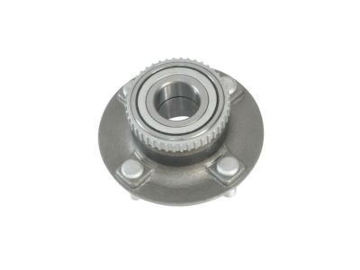 Ford F5RZ-1104-A Front Hub
