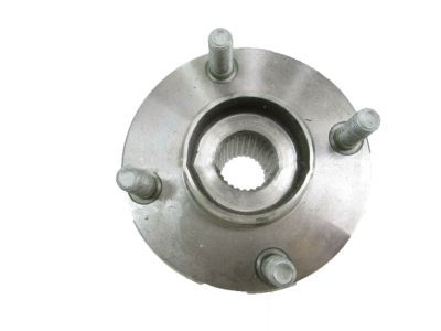 Ford F5RZ-1104-A Front Hub