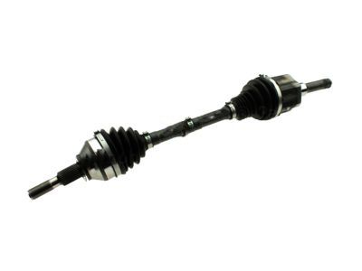 Ford F2GZ-3B437-G Front Axle Shaft