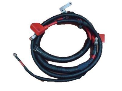 Ford E8TZ-14300-B Negative Cable