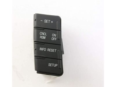Ford BL3Z-9C888-BA Cruise Switch