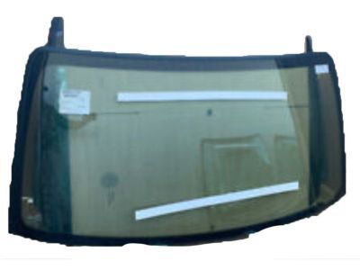 Ford 9C2Z-1503100-A Windshield