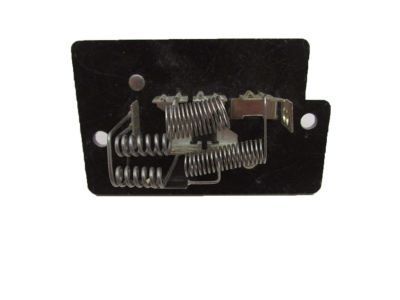 Ford E4VY-19A706-A Resistor
