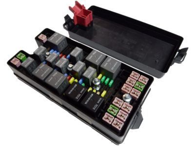 Ford 8R3Z-14A068-D Additional Fuse Box