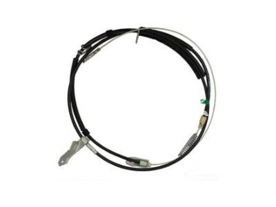 Ford CL3Z-2A635-P Rear Cable