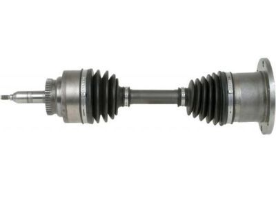 Ford 2L1Z-3B436-BB Joint And Stub Shaft Assembly