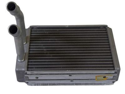 Ford YW7Z-18476-AA Core Assembly - Heater