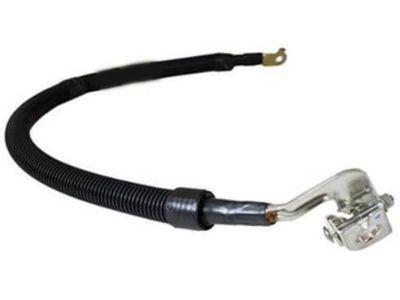 Ford 3C3Z-14301-AA Negative Cable
