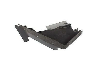 Ford FT4Z-8326-A Side Baffle