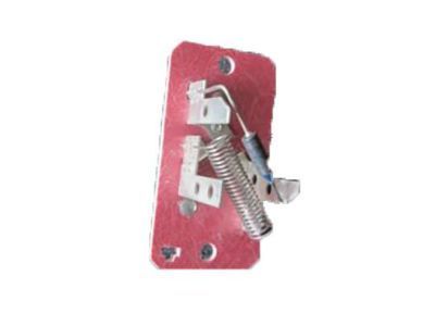 Ford 4L1Z-19A706-AA Resistor