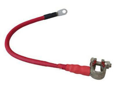 Ford F3TZ14300C Positive Cable