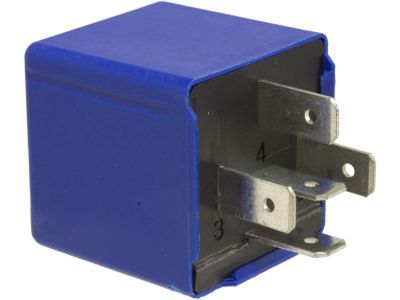 Ford F65Z-13350-AA Direction Indicator Relay
