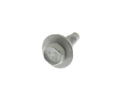 Ford -W709072-S438 Check Arm Bolt