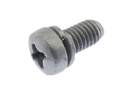 Ford -W710797-S437M Relief Valve Bolt