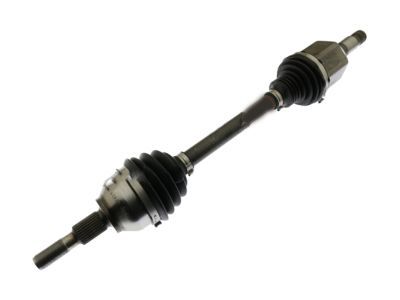 Ford DG9Z-3B437-X Front Axle Shaft