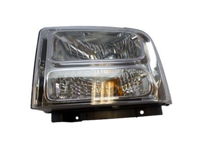 Ford 6C3Z-13008-BB Composite Headlamp