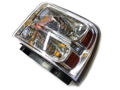 Ford 6C3Z-13008-BB Composite Headlamp
