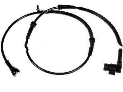 Ford 1F1Z-2C204-AB Front Speed Sensor