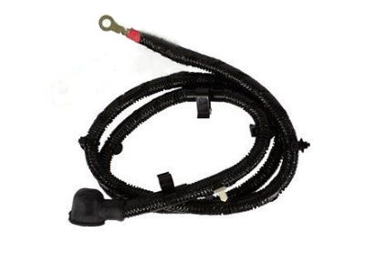 Ford 9T1Z-14300-C Negative Cable