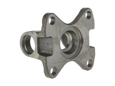 Ford F65Z-4782-AA Flange