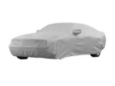 Ford AR3Z-19A412-C Full Vehicle Cover - Noah Style, For V6 and GT