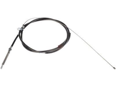 Ford 6L3Z-2A635-JB Cable Assembly - Parking