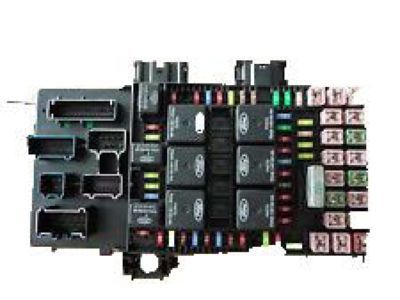 Ford 1L3Z-14A068-AA Fuse Box Assembly